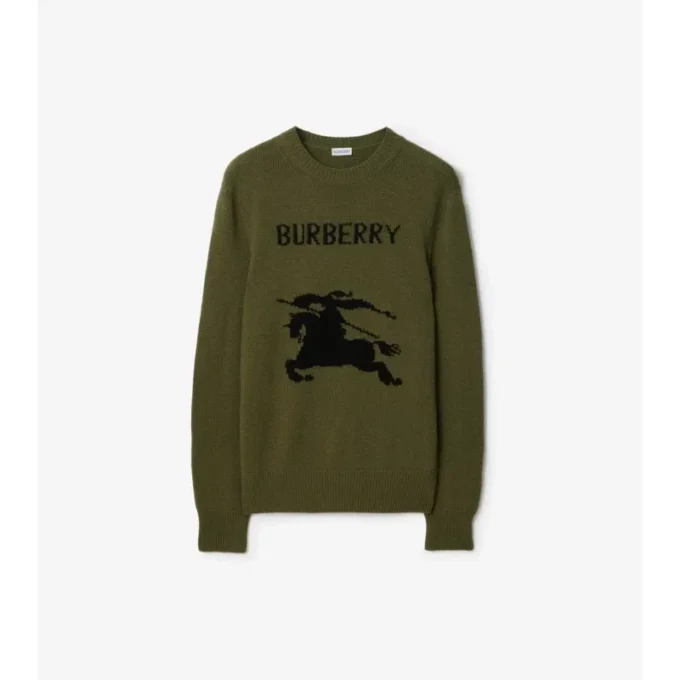 Ekd Wool Cashmere Sweater