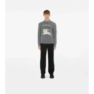 Ekd Wool Cashmere Sweater