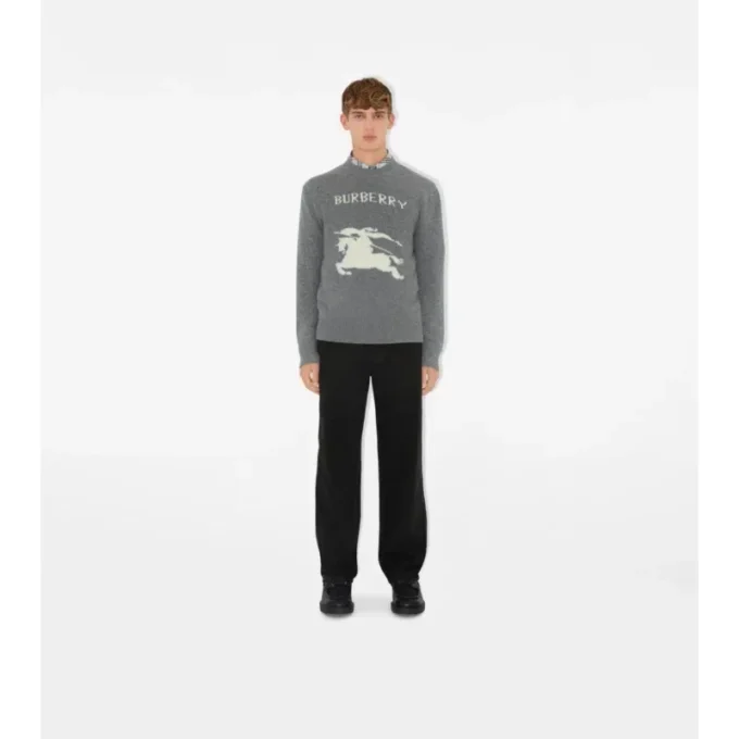 Ekd Wool Cashmere Sweater