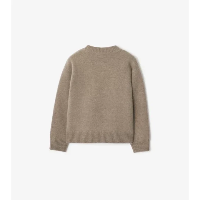 Ekd Wool Cashmere Sweater
