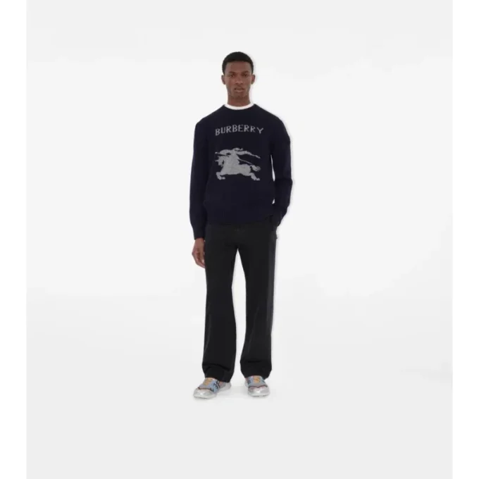 Ekd Wool Cashmere Sweater