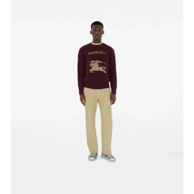 Ekd Wool Cashmere Sweater