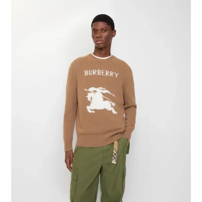 Ekd Wool Cashmere Sweater