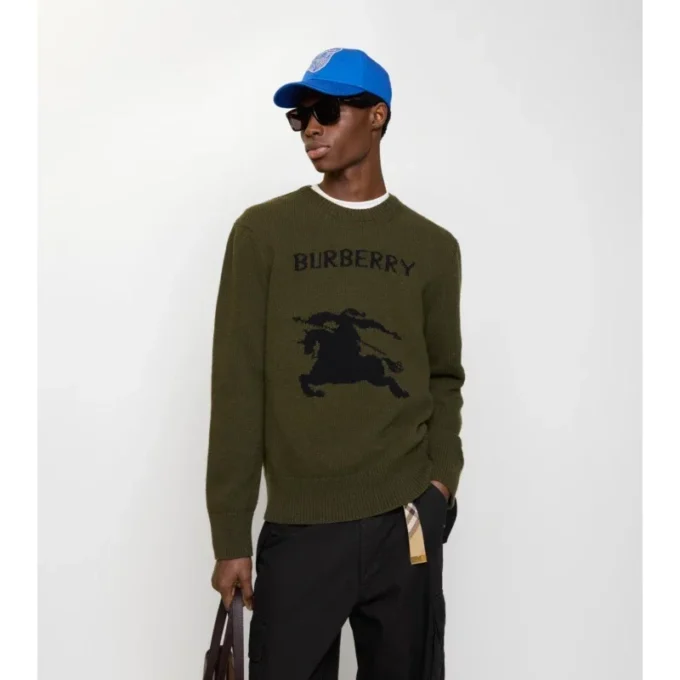 Ekd Wool Cashmere Sweater
