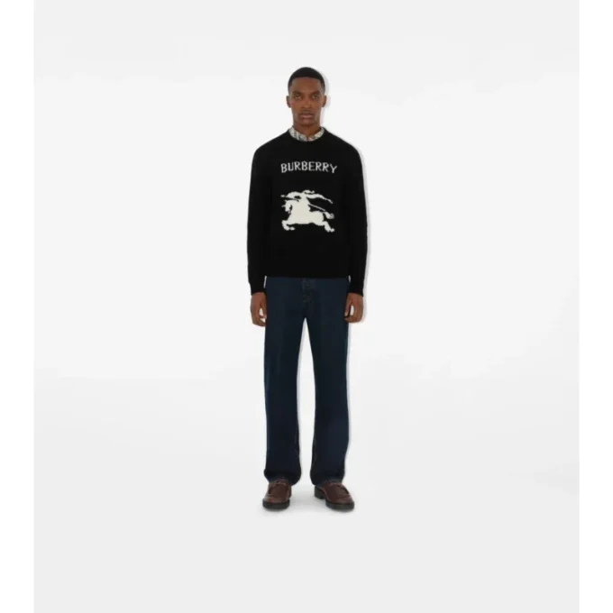 Ekd Wool Cashmere Sweater