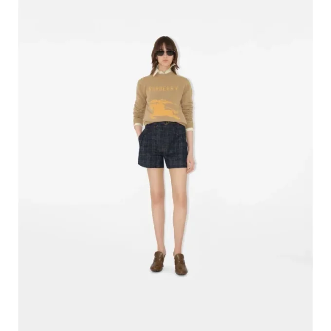 Ekd Wool Cashmere Sweater