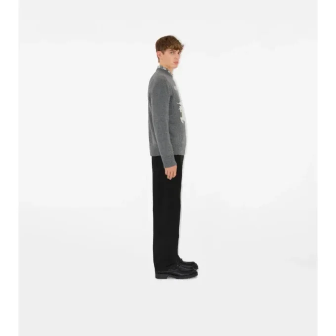 Ekd Wool Cashmere Sweater