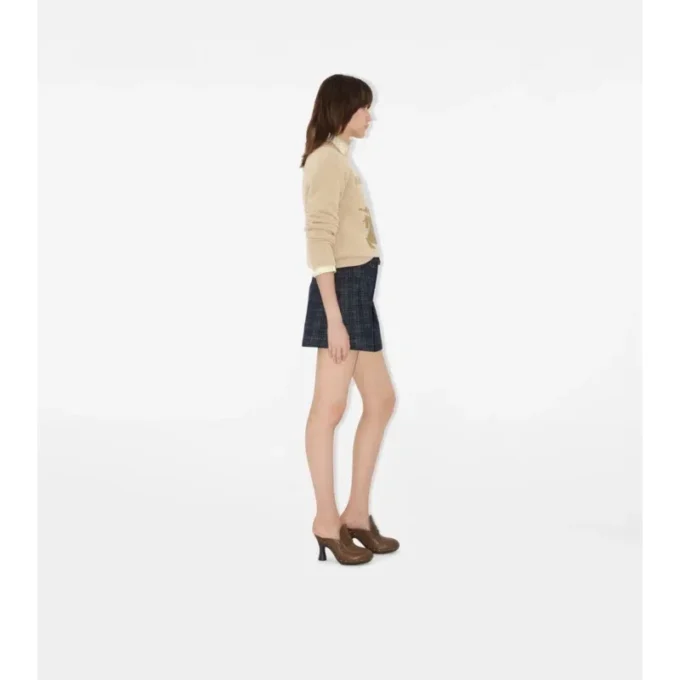 Ekd Wool Cashmere Sweater