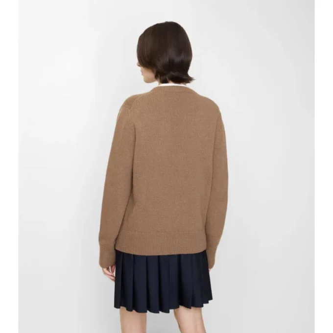 Ekd Wool Cashmere Sweater