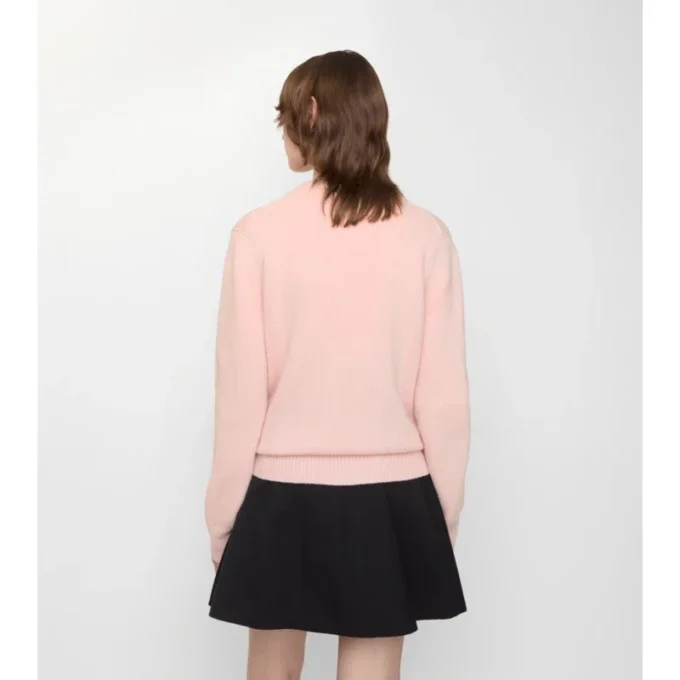 Ekd Wool Cashmere Sweater