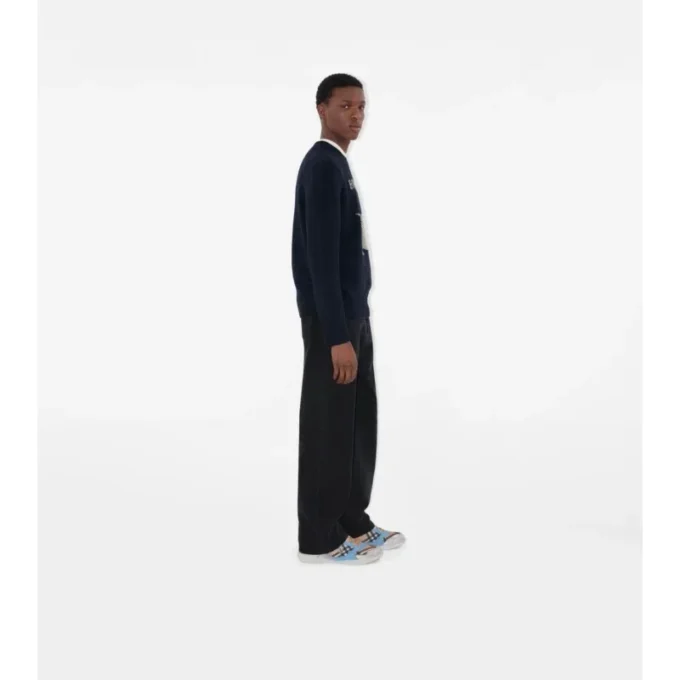 Ekd Wool Cashmere Sweater