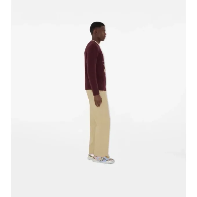 Ekd Wool Cashmere Sweater