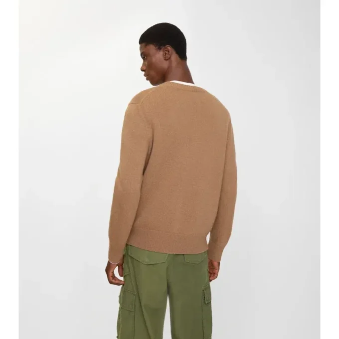 Ekd Wool Cashmere Sweater