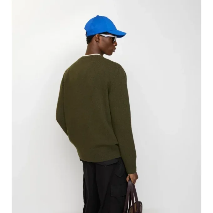 Ekd Wool Cashmere Sweater