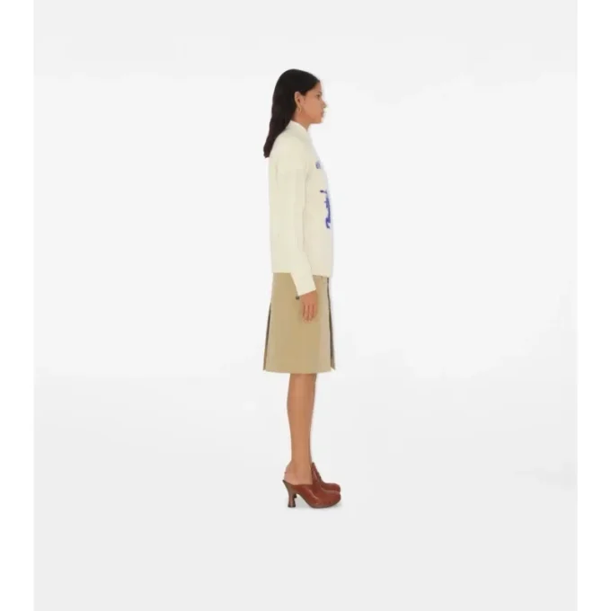Ekd Wool Cashmere Sweater