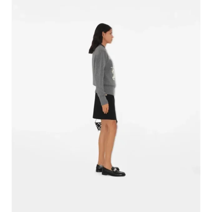 Ekd Wool Cashmere Sweater