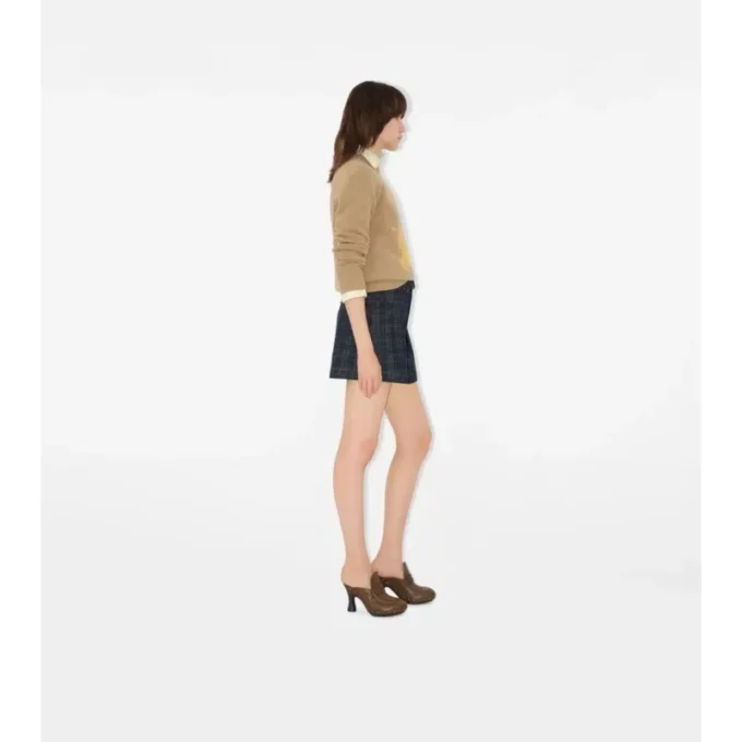 Ekd Wool Cashmere Sweater