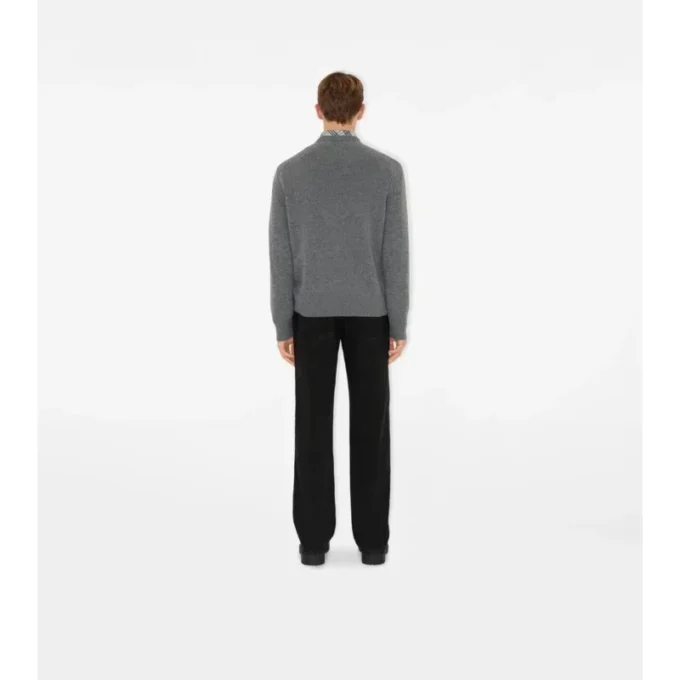 Ekd Wool Cashmere Sweater