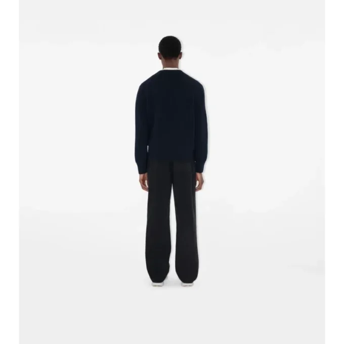 Ekd Wool Cashmere Sweater