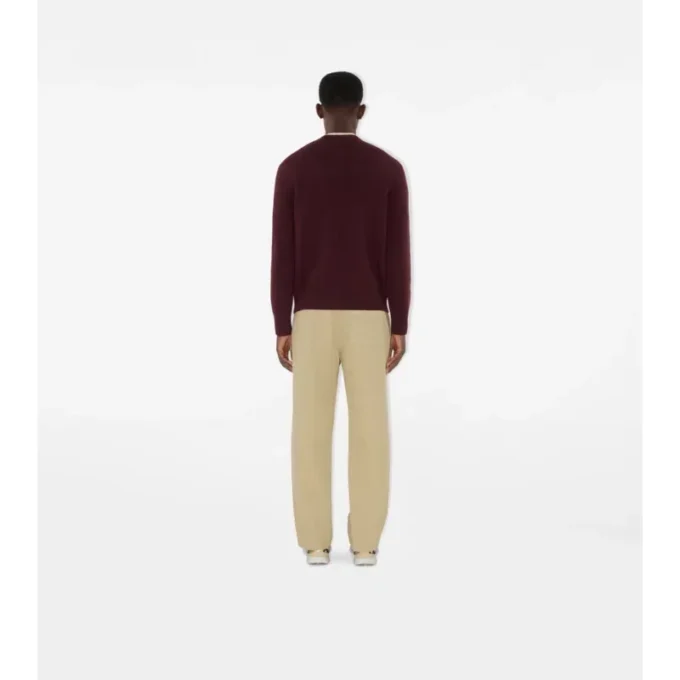 Ekd Wool Cashmere Sweater