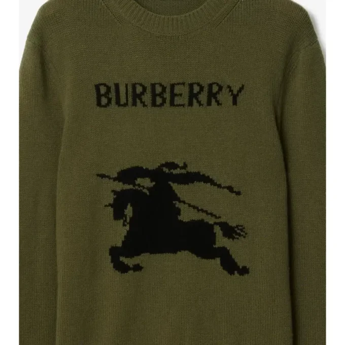 Ekd Wool Cashmere Sweater