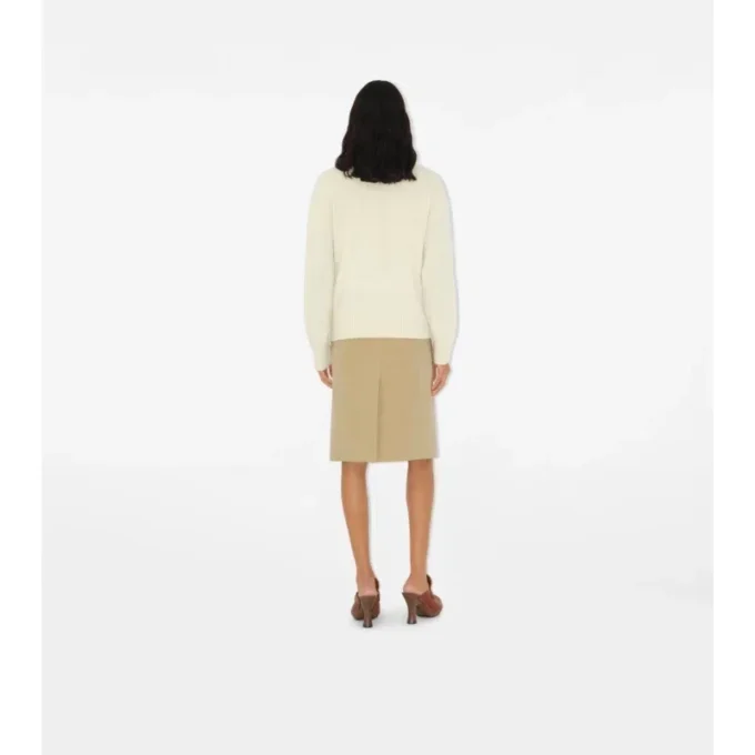 Ekd Wool Cashmere Sweater