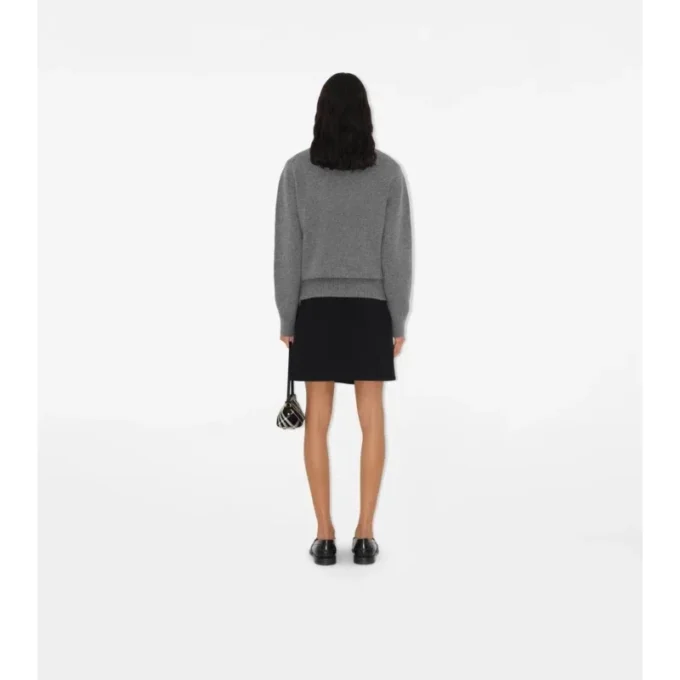Ekd Wool Cashmere Sweater