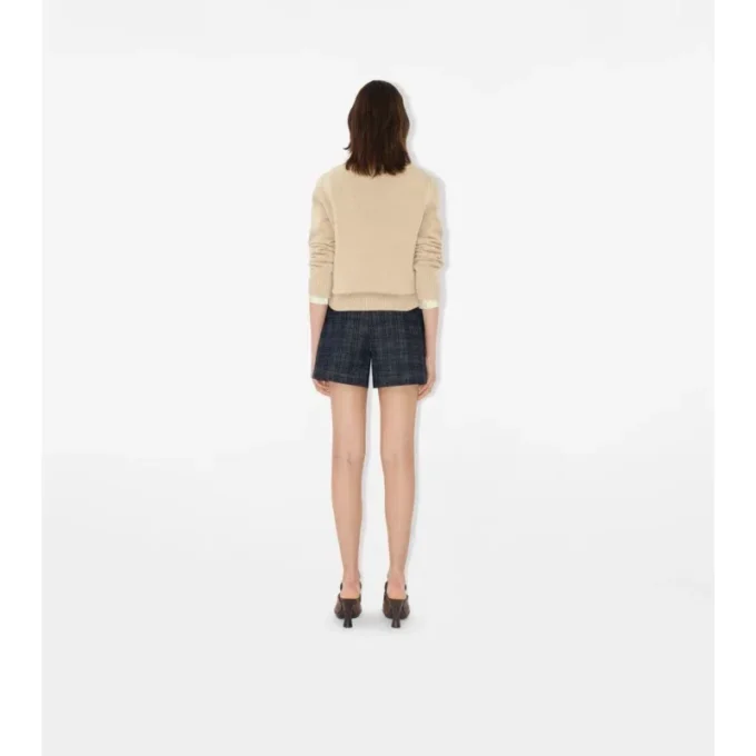 Ekd Wool Cashmere Sweater