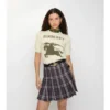 Ekd Wool Cashmere Top