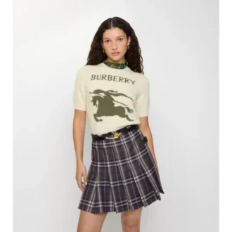 Ekd Wool Cashmere Top