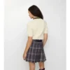Ekd Wool Cashmere Top