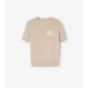 Ekd Wool Cotton Top
