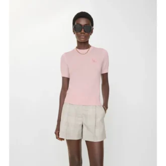 Ekd Wool Cotton Top
