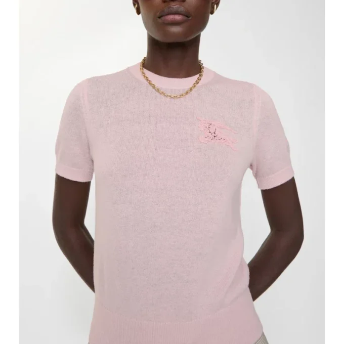 Ekd Wool Cotton Top