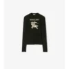 Ekd Wool Silk Sweater
