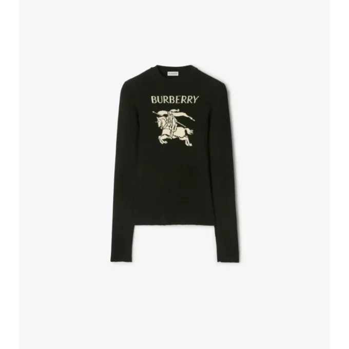 Ekd Wool Silk Sweater
