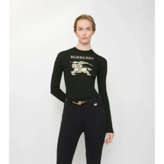 Ekd Wool Silk Sweater