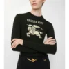 Ekd Wool Silk Sweater