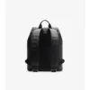 Embossed Check Backpack