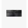 Embossed Check Bifold Wallet
