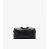 Embossed Check Duffle Bag