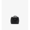 Embossed Check Duffle Bag