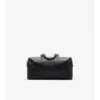 Embossed Check Duffle Bag