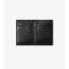 Embossed Check Folding Card Case