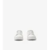 Embossed Check Leather Set Sneakers 