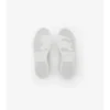 Embossed Check Leather Set Sneakers 
