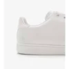 Embossed Check Leather Set Sneakers 