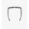Embossed Check Square Sunglasses