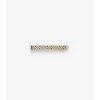 Enamel Check Tie Bar