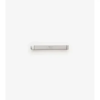 Enamel Check Tie Bar